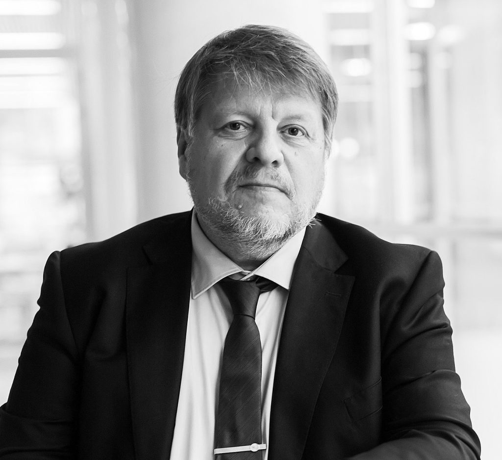 tiedusteluvalvontavaltuutettu Kimmo Hakonen; 10.9